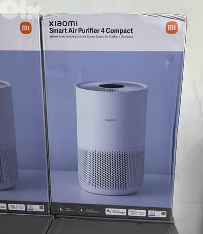 Xiaomi Smart Air purifier 4 compact