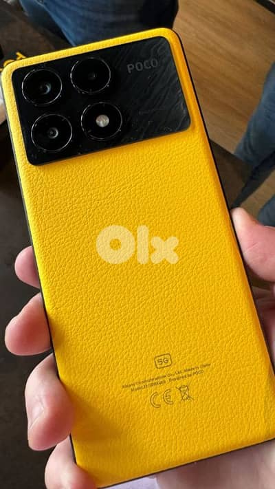 Poco X6 Pro