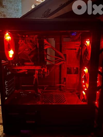 Gaming PC – Intel i7-8700