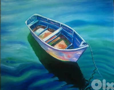 Oil Paintings لوحات زيتية