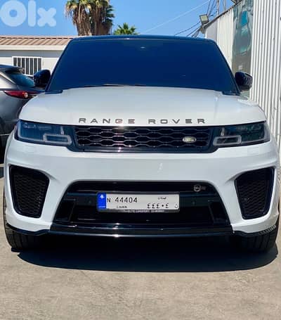 Land Rover Range Rover Sport 2016