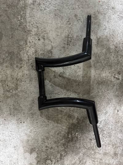 12” Ape Hanger Handlebar.