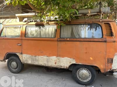 فولكسفاغن فوكس 1974