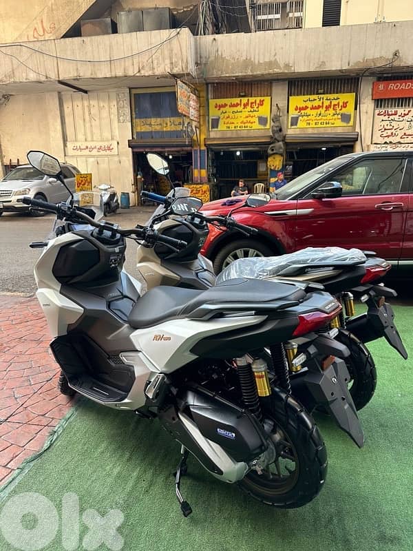 Honda ADV 160 Cc okm 2025 1