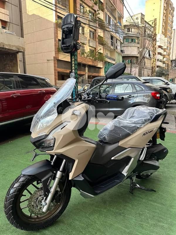 Honda ADV 160 Cc okm 2025 6