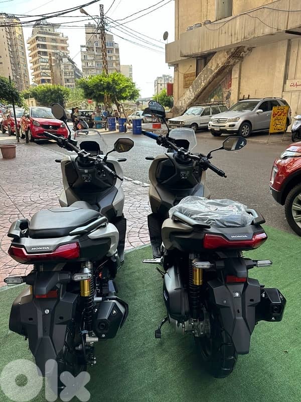 Honda ADV 160 Cc okm 2025 7