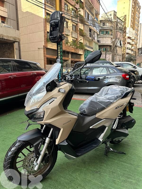 Honda ADV 160 Cc okm 2025 8