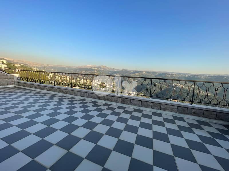 Villa for sale Broumana/ Spacious/Pool/ Decorated/ Furnished 0