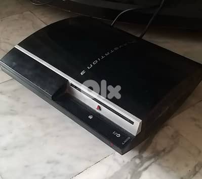 Used PS3