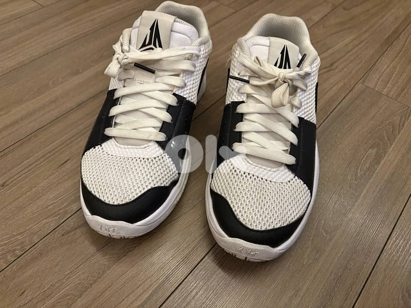 Nike Jordan -Ja 1 -original basketball shoes 1