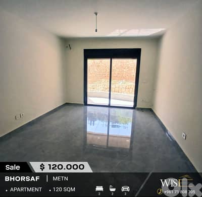 120 SQM Apartment for SALE in Bhorsaf!