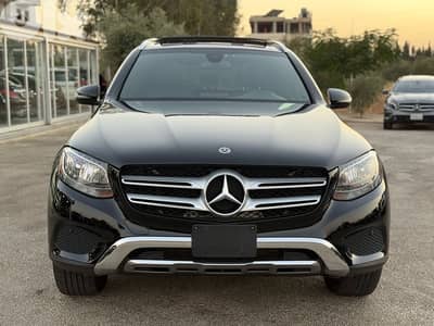 Mercedes-Benz GLC300 4Matic 2017