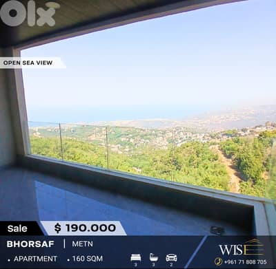 160 SQM Apartment for SALE in Bhorsaf!