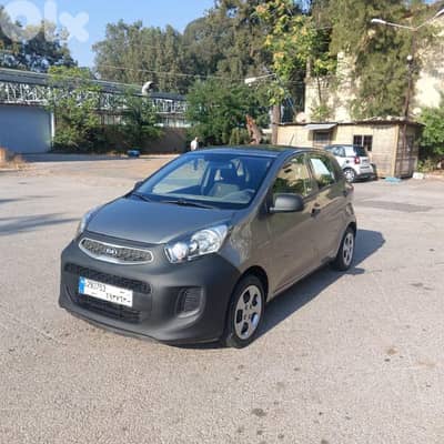 Kia Picanto 2025