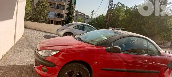 Peugeot 206 2004