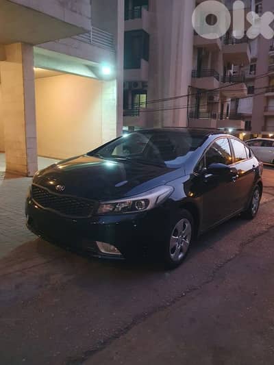 Kia cerato 2018