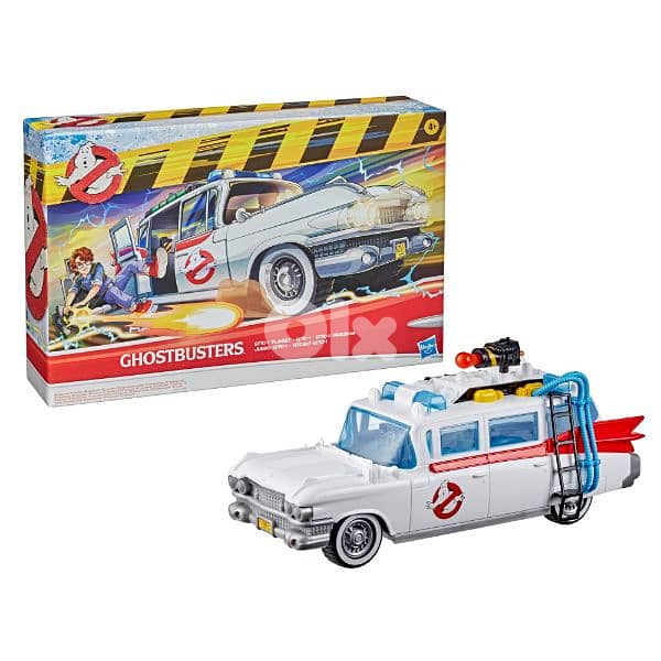 Ghostbusters Ecto-1 Playset Hasbro 1