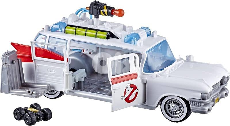 Ghostbusters Ecto-1 Playset Hasbro 5