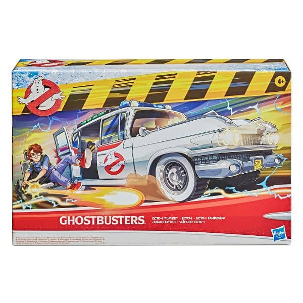 Ghostbusters Ecto-1 Playset Hasbro 6