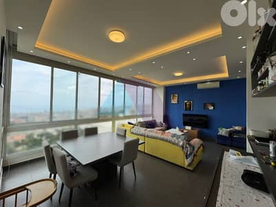 4bedrooms Apartment+Sea View 4Sale in Jbeil Town - شقة للبيع في جبيل