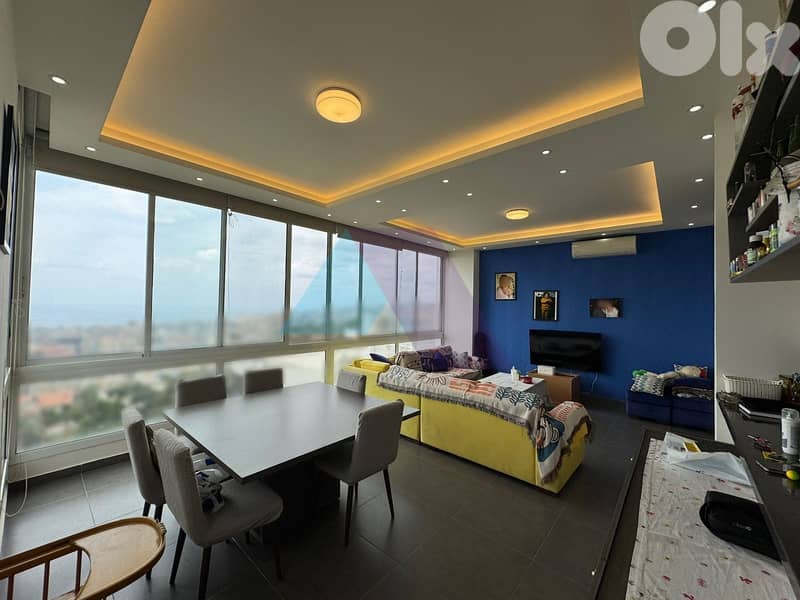 4bedrooms Apartment+Sea View 4Sale in Jbeil Town - شقة للبيع في جبيل 0