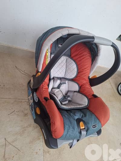 baby car seat