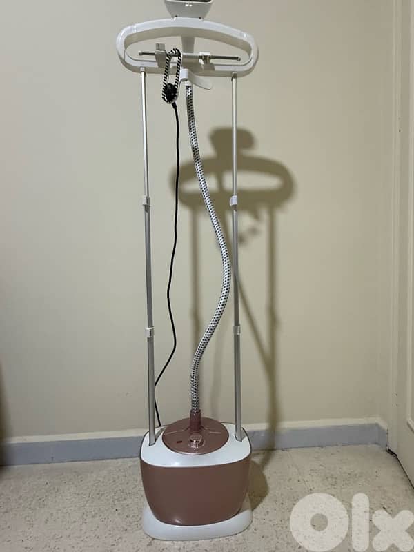 Garment Steamer 2