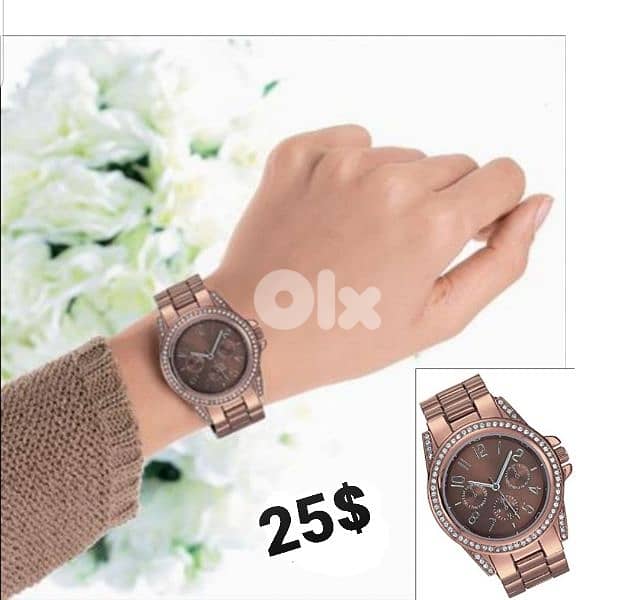 Avon Watch 0