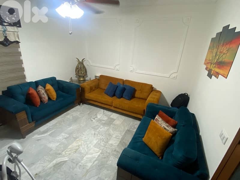 Luxurious Relax living room صالون 0