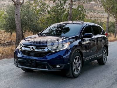 2017 HONDA CRV EX AWD (CLEAN CARFAX)