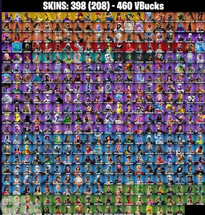Fortnite account