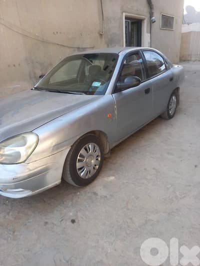 دايو نوبيرا 1999