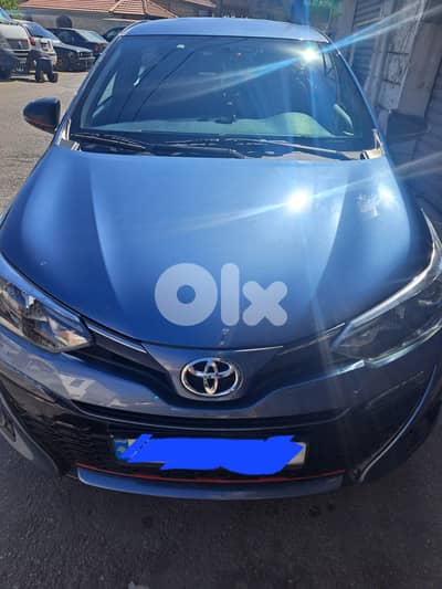 Toyota Yaris 2019 2019