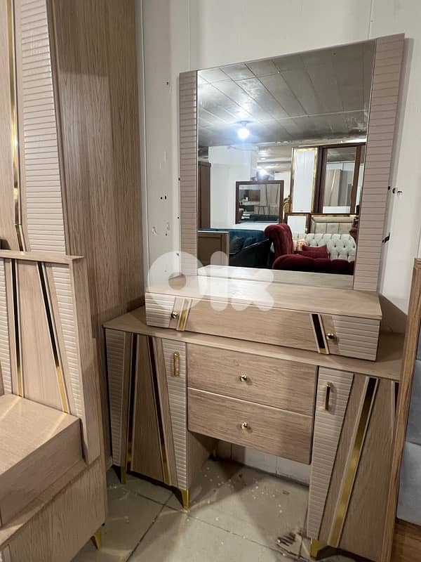 غرفة نوم جديدة. موديل تركي 1