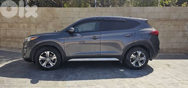 Hyundai Tucson 2020