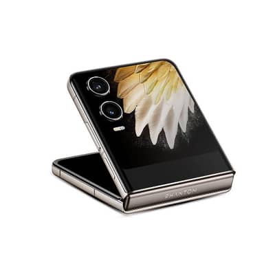 Tecno phantom v flip 2