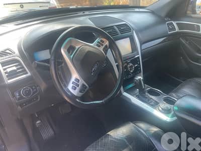 Ford Explorer 2011