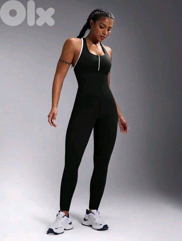 جامب سوت رياضي جديد من شي ان 1