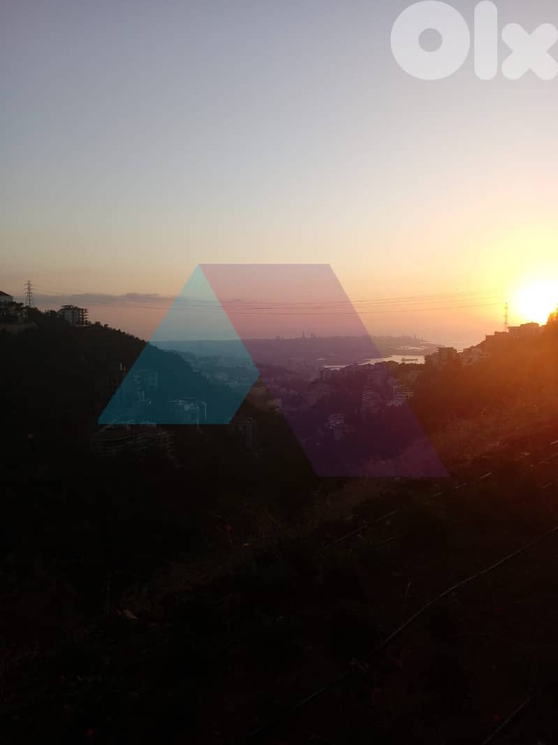 Land |Prime Location|+mountain View 4sale in Biyada - أرض في البياضة 1