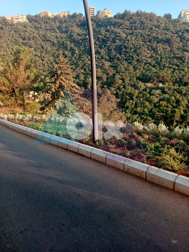 Land |Prime Location|+mountain View 4sale in Biyada - أرض في البياضة 2