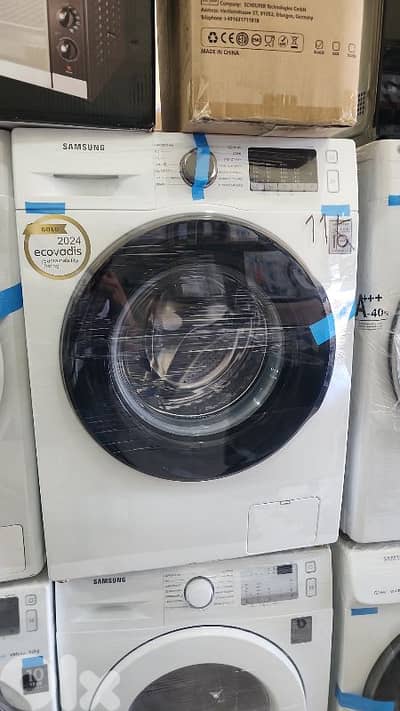 غسالة سامسونج 11k new inverter