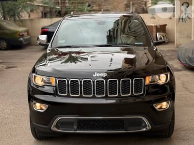 Jeep Cherokee 2017