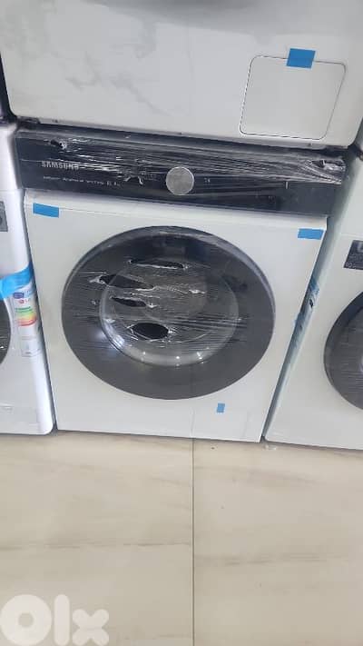 غسالة سامسونج 11k AI new inverter smart