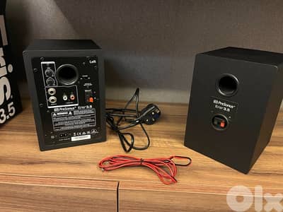 Presonus Eris 3.5 2nd gen monitors (pair)