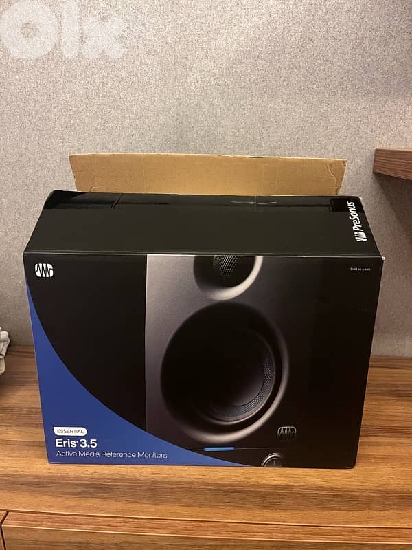 Presonus Eris 3.5 2nd gen monitors (pair) 3