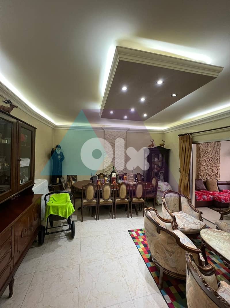 3bedrooms apartment|Prime location|4sale in Zouk Mosbehشقة في زوق مصبح 0