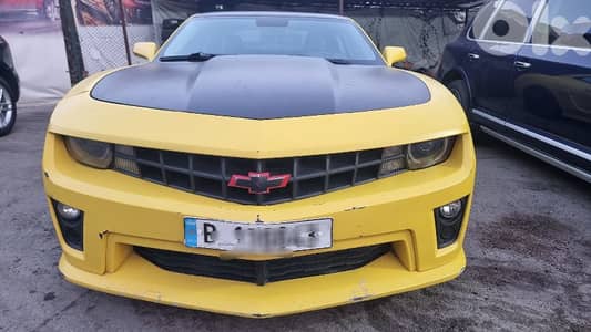 Chevrolet Camaro 2010