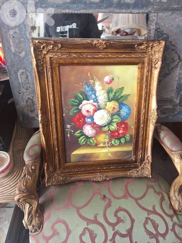 لوحة رسم ورد مميزة ناعمة سعر لقطة 0