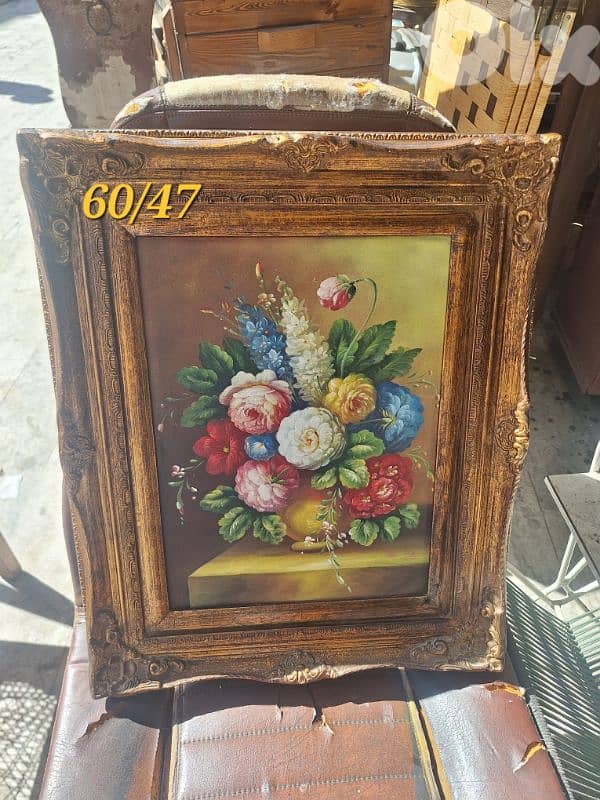 لوحة رسم ورد مميزة ناعمة سعر لقطة 1