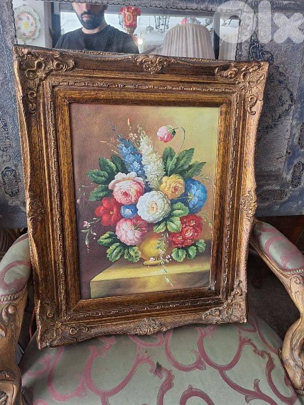 لوحة رسم ورد مميزة ناعمة سعر لقطة 2